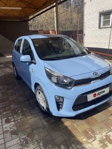  Picanto, 2020