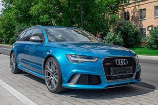  Audi RS6 2017 , 5700000 , 