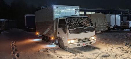   Isuzu Elf 1997 , 890000 , -