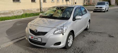  Toyota Belta 2010 , 1200000 , -