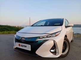  Toyota Prius PHV 2017 , 1610000 , 