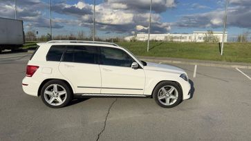SUV   Mercedes-Benz GLK-Class 2013 , 2500000 , 