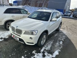 SUV   BMW X3 2013 , 2250000 , 