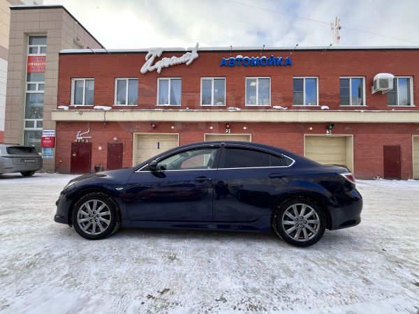  Mazda Mazda6 2012 , 1200000 , 