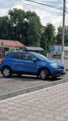 SUV   Opel Mokka 2013 , 975000 , 