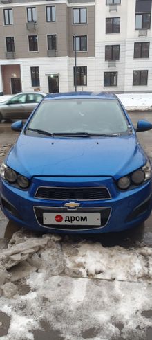  Aveo, 2012