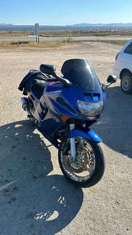 -  Honda CBR 1000F Hurricane 1995 , 340000 , -