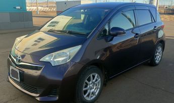  Toyota Ractis 2014 , 1135000 , 