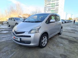  Toyota Ractis 2007 , 635000 , 