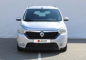    Renault Lodgy 2013 , 538000 , 