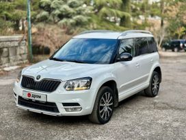 SUV   Skoda Yeti 2015 , 1300000 , 