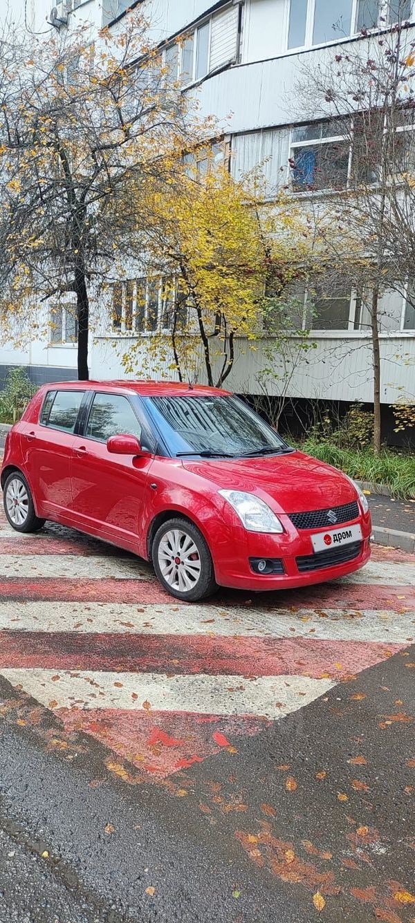 Suzuki Swift 2007 , 610000 , 