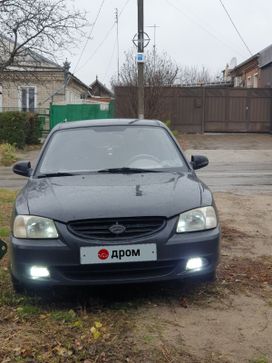  Hyundai Accent 1999 , 200000 , 