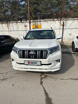 SUV   Toyota Land Cruiser Prado 2017 , 5700000 , 
