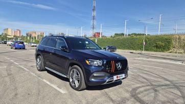 SUV   Mercedes-Benz GLS-Class 2020 , 9200000 , 