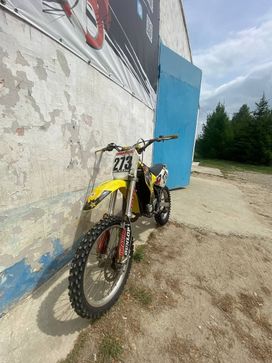  Suzuki RM 85 2016 , 200000 , 