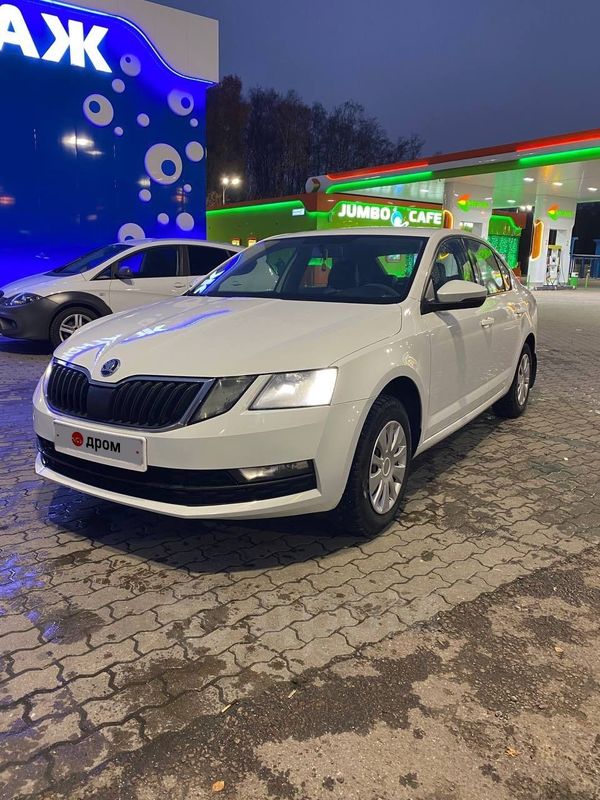  Skoda Octavia 2019 , 1100000 , 