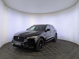 SUV   Jaguar F-Pace 2020 , 4120000 , 