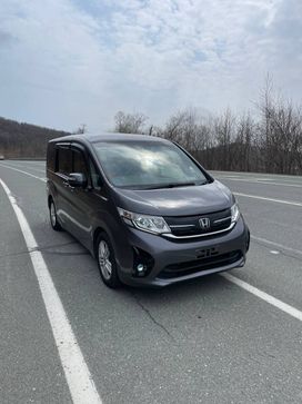    Honda Stepwgn 2017 , 1399000 , 
