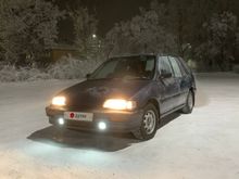 Civic, 1990