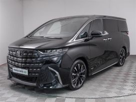    Toyota Alphard 2023 , 12500000 , 