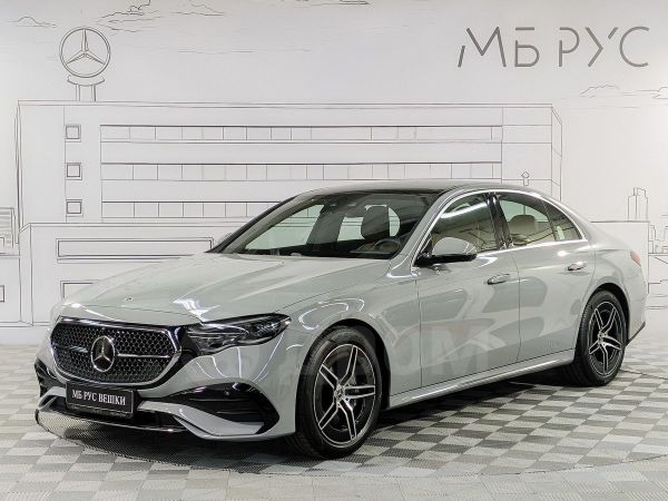  Mercedes-Benz E-Class 2025 , 10650000 , 