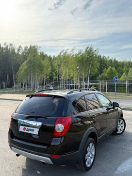 SUV   Chevrolet Captiva 2008 , 630000 , 
