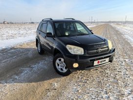 SUV   Toyota RAV4 2004 , 1230000 , 