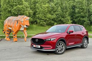 SUV   Mazda CX-5 2020 , 3550000 , 