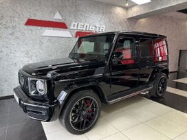 SUV   Mercedes-Benz G-Class 2023 , 27500000 , 