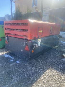  Chicago Pneumatic CPS185DD 2012 , 580000 , 