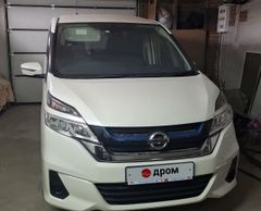 Nissan Serena, 2018