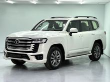  Land Cruiser, 2025