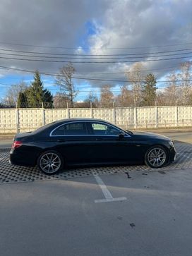  Mercedes-Benz E-Class 2020 , 3500000 , 
