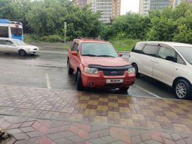 SUV   Ford Escape 2005 , 850000 , 