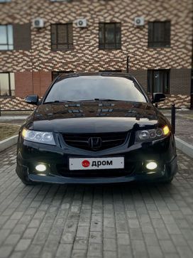  Accord, 2007