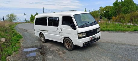    Mazda Bongo Brawny 2001 , 480000 , 