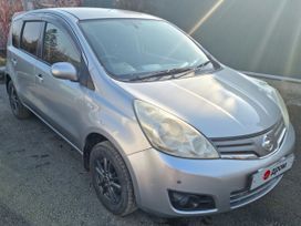  Nissan Note 2009 , 480000 , 