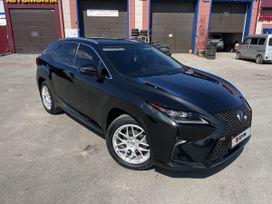 SUV   Lexus RX200t 2016 , 3790000 , 