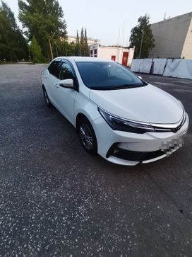  Toyota Corolla 2018 , 2050000 , 