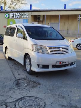    Toyota Alphard 2003 , 1400000 , 