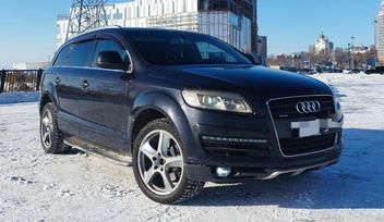 SUV   Audi Q7 2008 , 450000 , 