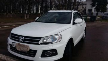 SUV   Zotye T600 2016 , 700000 , 