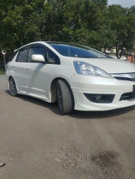  Honda Fit Shuttle 2011 , 965000 ,  