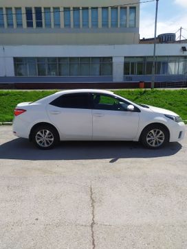  Toyota Corolla 2014 , 1050000 , 