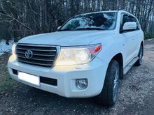  Land Cruiser, 2010