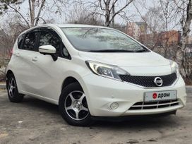  Nissan Note 2015 , 840000 , 
