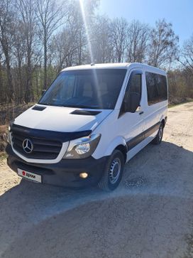  Mercedes-Benz Sprinter 211 CDI 2016 , 3200000 , 