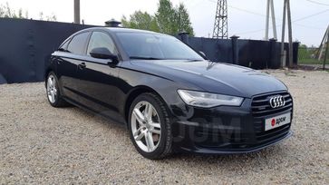  Audi A6 2016 , 2100000 , -