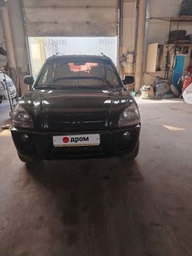 SUV   Hyundai Tucson 2007 , 700000 , 